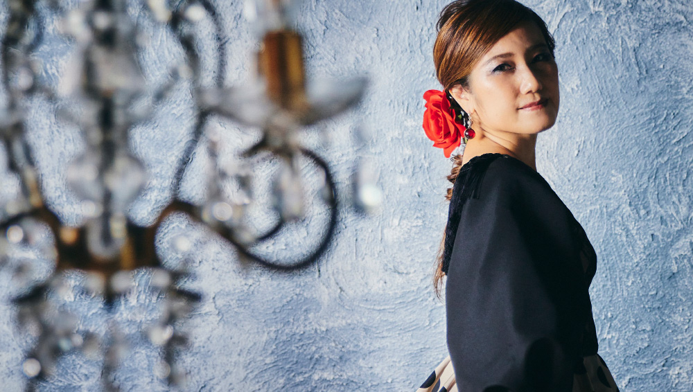 中山えみこカンテフラメンコ教室|EMIKO NAKAYAMA 関西 大阪 神戸 京都 西宮 フラメンコ音楽 歌