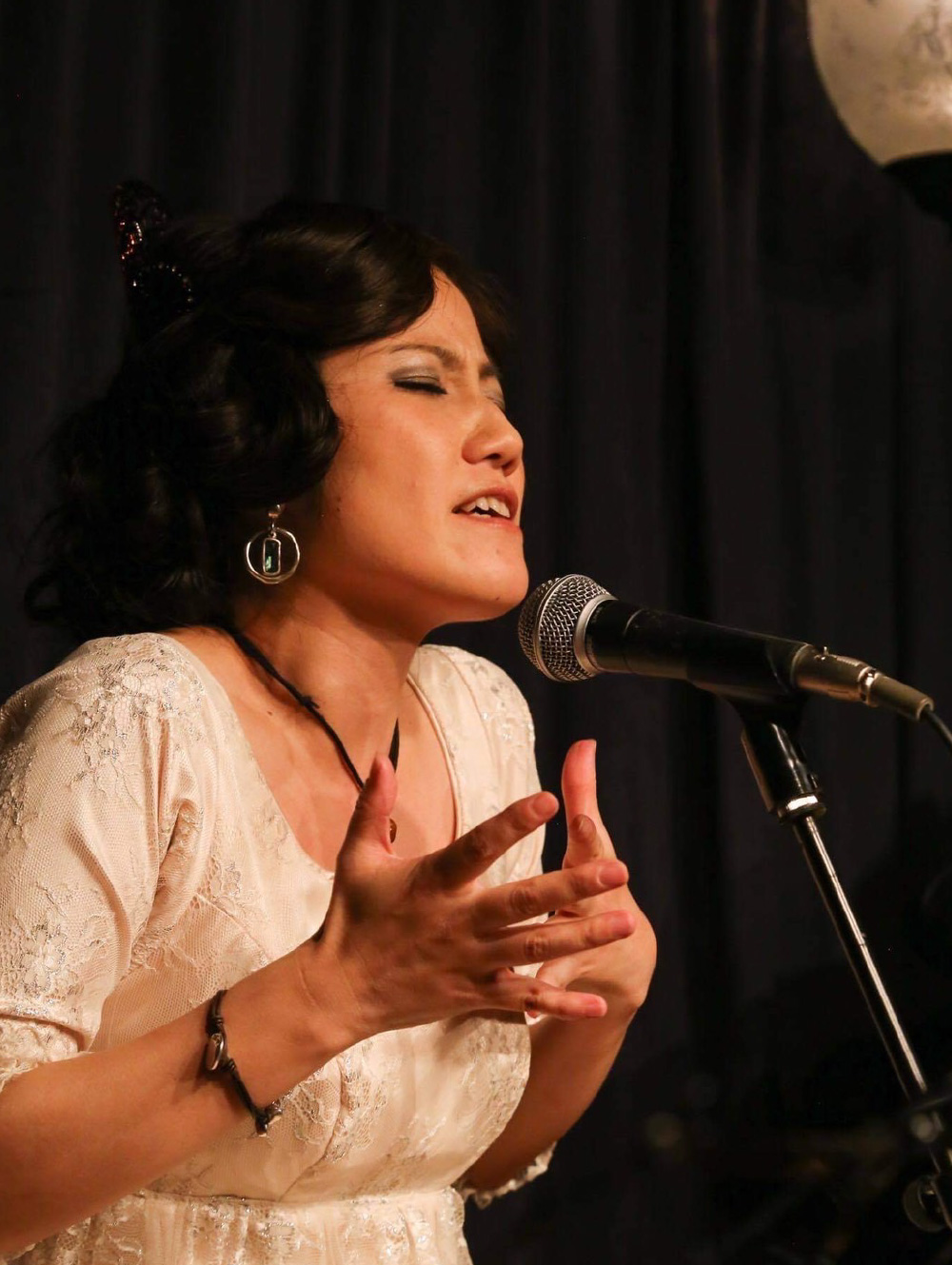 中山えみこカンテフラメンコ教室｜EMIKO NAKAYAMA 関西 大阪 神戸 京都 西宮 フラメンコ音楽 歌