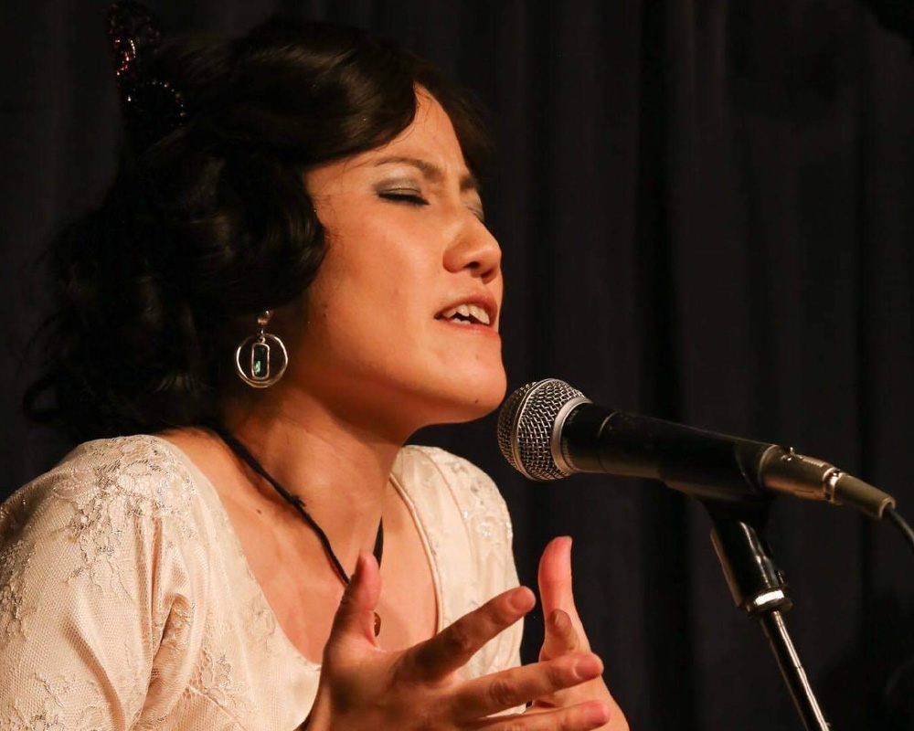 中山えみこカンテフラメンコ教室｜EMIKO NAKAYAMA 関西 大阪 神戸 京都 西宮 フラメンコ音楽 歌