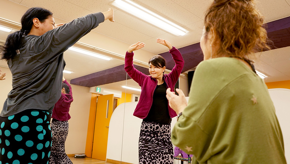 中山えみこカンテフラメンコ教室｜EMIKO NAKAYAMA 関西 大阪 神戸 京都 西宮 フラメンコ音楽 歌