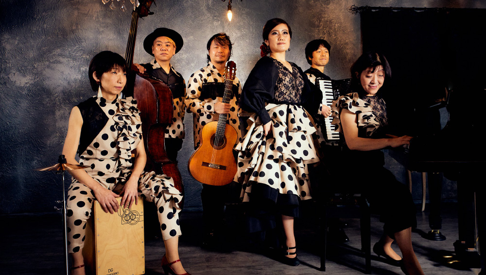 中山えみこカンテフラメンコ教室｜EMIKO NAKAYAMA 関西 大阪 神戸 京都 西宮 フラメンコ音楽 歌